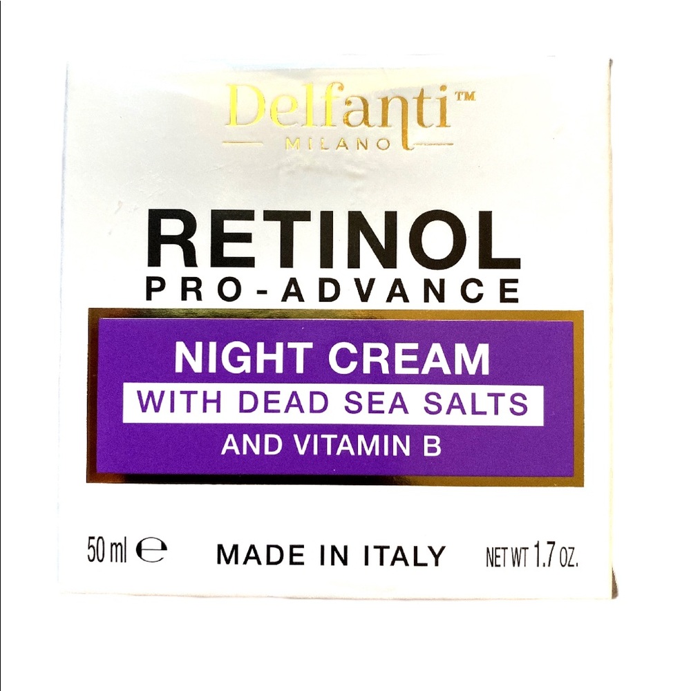 Retinol made in Italy